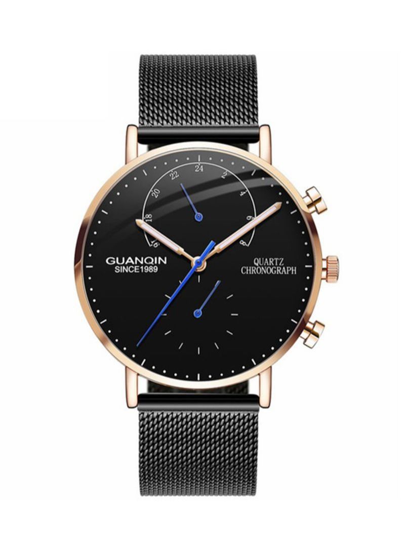 ساعة أنالوج كاجوال للرجال