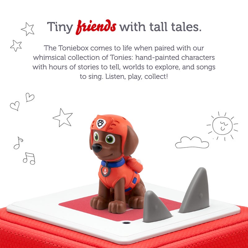 Tonies Zuma Audio Toy Figurine from PAW Patrol - Image 2