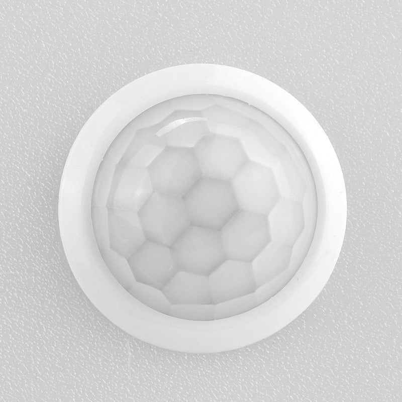 مصباح سقفي LED مدفوع بمستشعر الجسم البشري 12W AC85‑265V للمنزل والداخلي (أبيض دافئ 3000K) - Image 2