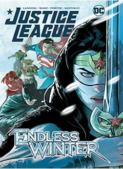 JUSTICE LEAGUE ENDLESS WINTER 