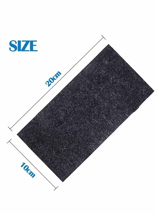 Nano Sparkle Cloth Car Scratches Remover 4 Pack, Upgrade Nano Sparkle Cloth For Car Scratch, Nano Magic Cloth , Nano Cloth for Clean Paint, Surface Polish, Water Stains, Rust and Scratches Remover - Image 4