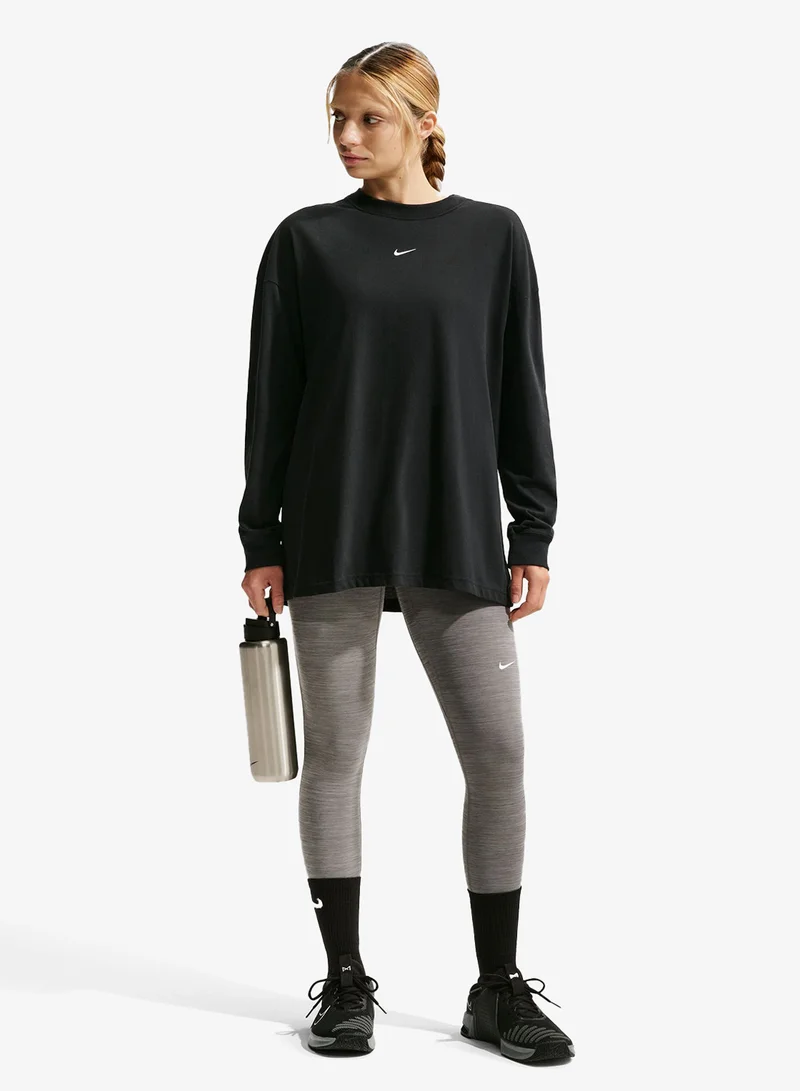 Nike  Dri-Fit 365 Logo T-Shirt for Women | Best Price UAE