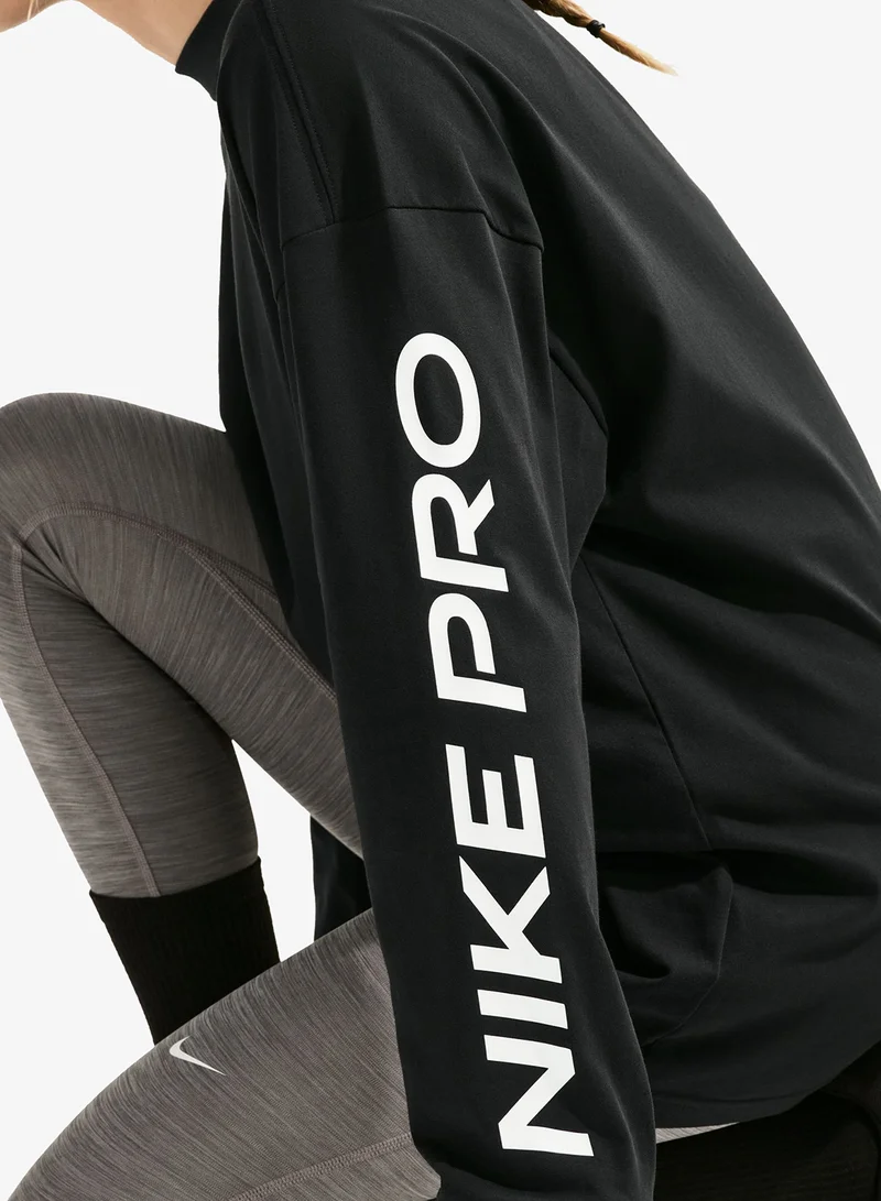 Nike  Dri-Fit 365 Logo T-Shirt for Women | Best Price UAE