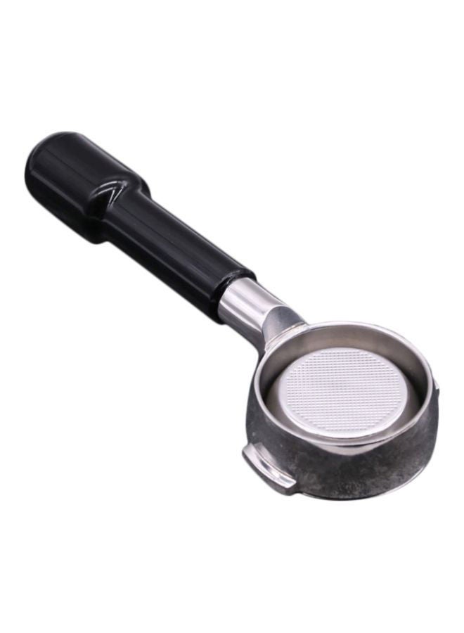 NIBEMINENT Portafilter Strainer Black/Silver 51mm - Image 1