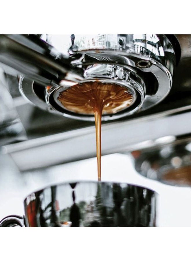 NIBEMINENT Portafilter Strainer Black/Silver 51mm - Image 3