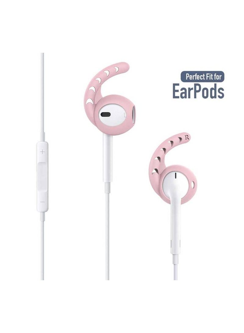 Ahastyle Earhooks For Apple AirPods 1/2 - Pink - Image 3