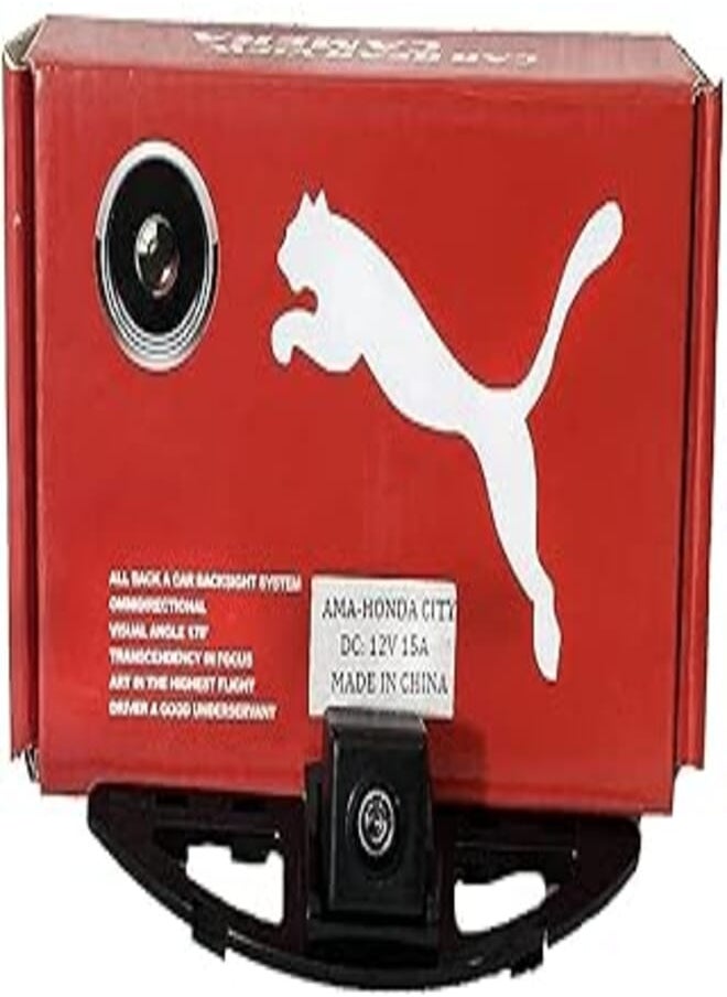 Generic Honda City Car Camera 