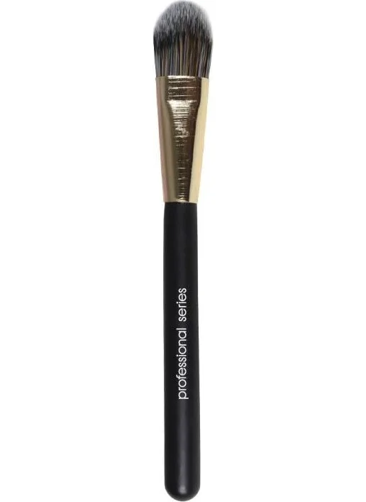 Nascita Oval Structured Foundation Brush - 121