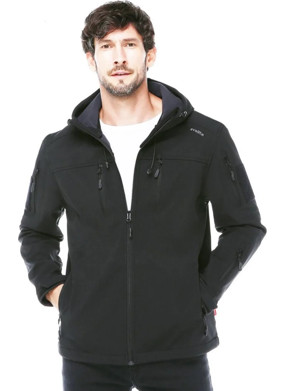 Evolite Men's Krypton Softshell Vest