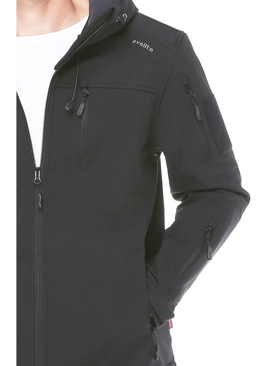Evolite Men's Krypton Softshell Vest