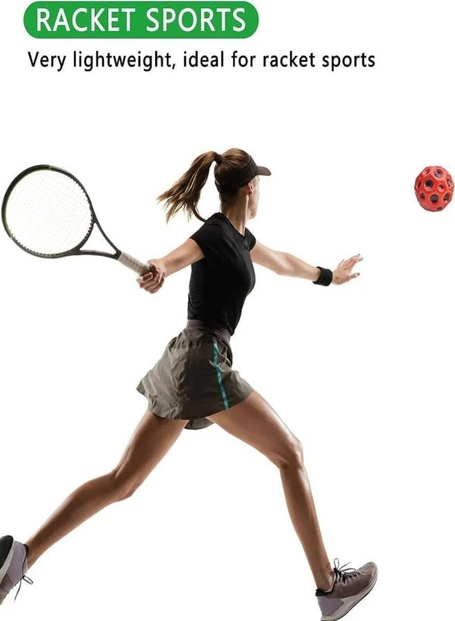 4NEwBiES® Moon Balls High Bounce Rubber Balls for Kids, Crazy Bouncing Outdoor Fun Toy for Boys & Girls Ages 1-5 Years, Multicolor (Set of 3) - Image 2