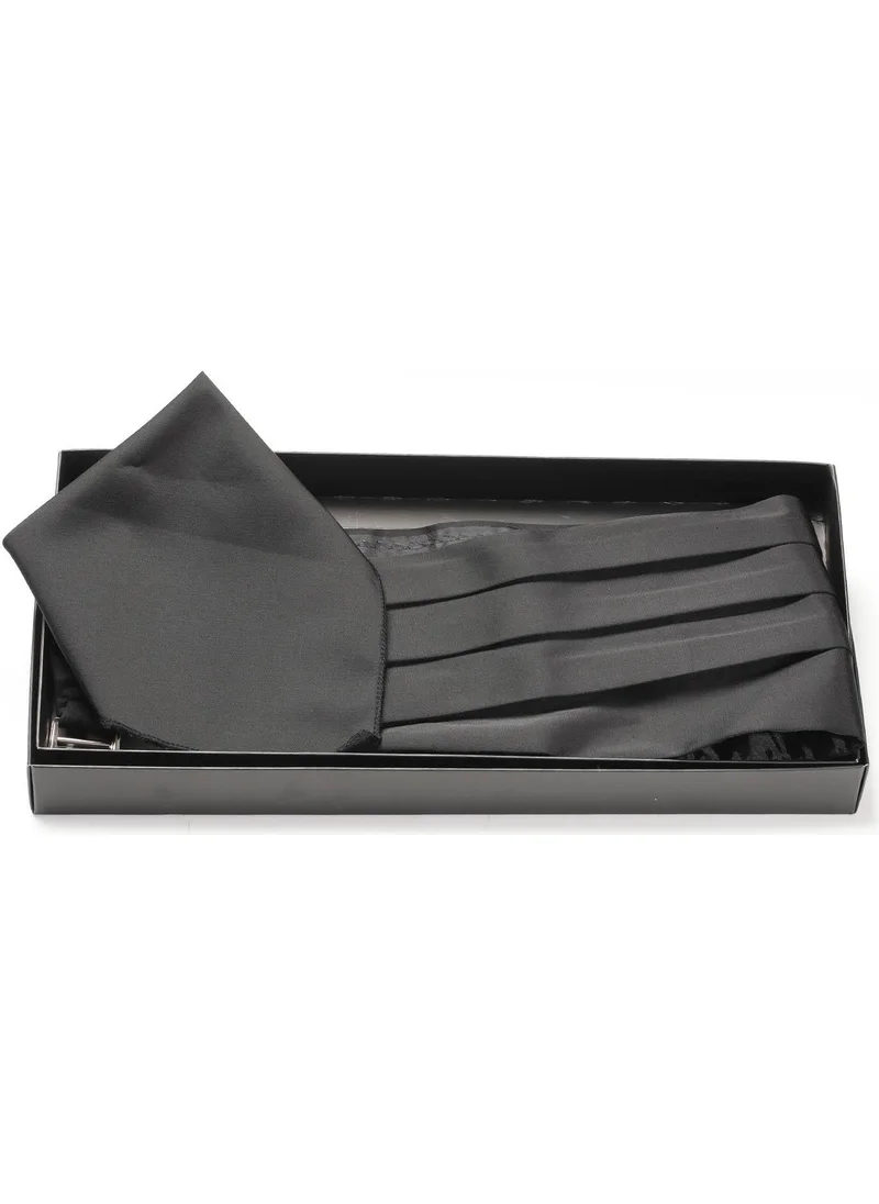 Dufy Black Men's Ceremony Accessory