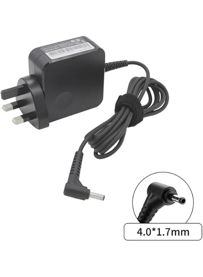 Terabyte Input: AC 100-240V . Output: 20V/2.25A/ 45W. Connector type:4.0*1.7 Compatible Model: for Ideapad 100 100S 110 120S 320 320S 520 520S 710S 720S: 100-14IBY 100-15IBY 100S-14IBR 100-15IBD 110-14IBR 110-14ISK 110-15IBR 110S-11IBR 120S-11IAP 310-14IKB 310-14IAP 310-15ISK 310-15IKB 310-15IAP 310S-14AST 310S-14ISK 320-14ISK 320-14IKB 320-15 320-15IAP 320-15IKB 320-15AST 320-15IKBN 320-15IAP 320S-14IKB 320S-15IKB 330-15IGM 330-14IKB 330-15IKB 330-14AST 330-15AST 330-17AST 330S-15ARR 330S-15IKB 510-15IKB 510-15ISK 510S-14ISK 520-15IKB 520S-14IKB 520S-14IKB Compatible with for Chromebook N22 N22P N23(NOT N23 Yoga) N24 N32 N42; for Flex4 5 6: Flex 4-1470 4-1435 4-1480 4-1570 4-1580 4-1130 Flex 5-1470 5-1570 1480 1580 Flex 6-11IGM 6-14IKB 6-14ARR; Yoga 310 310S 320 320S 510 510S 710 710S 720S-14IKB; for S130 S145 S340 S540 S530 S740 S340-14IWL S340-14API S340-15API S340-15IWL S340-14IIL S340-15IIL,S540 S540-14iwl V14 V15 V320 V145 V340 V110 V155 2 in 1 1-14 81CW B50-10 B50-50 - Image 2