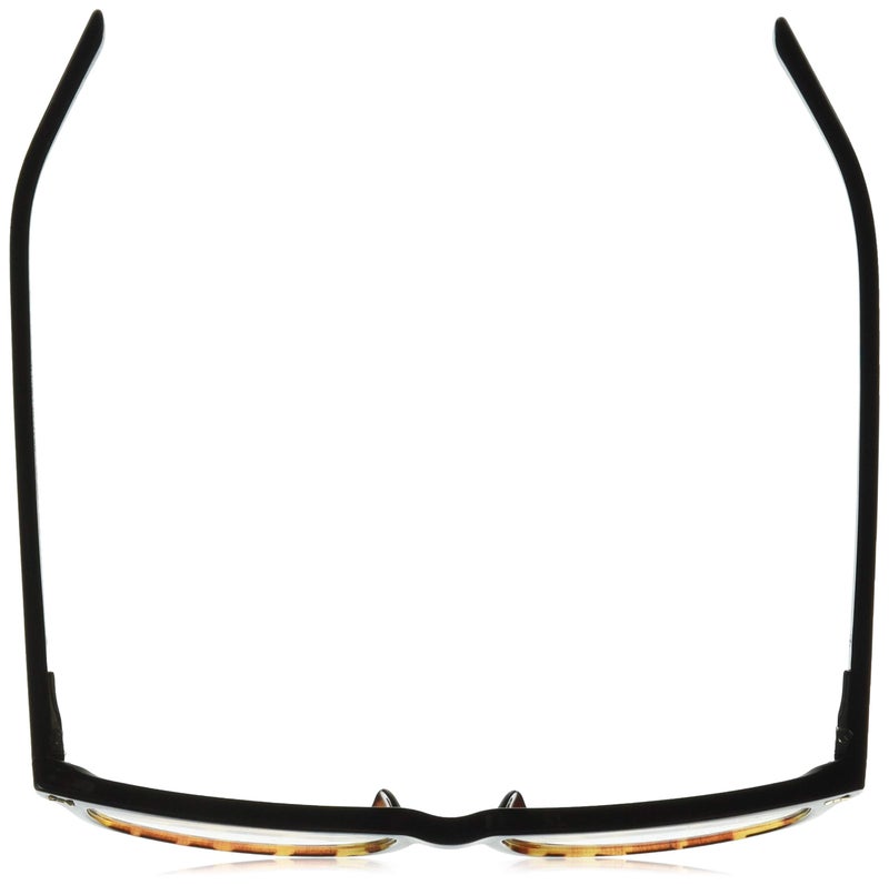 kate spade new york Women's Jodie 2 Rectangular Reading Glasses, BLK HAVAN, 50 mm + 1.5 - Image 4