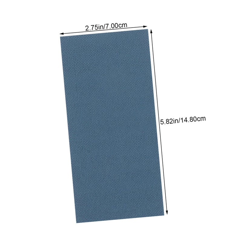 30 Sheets Solid Color Craft Paper for DIY Scrapbook Decoration and Handmade Journal - Image 3