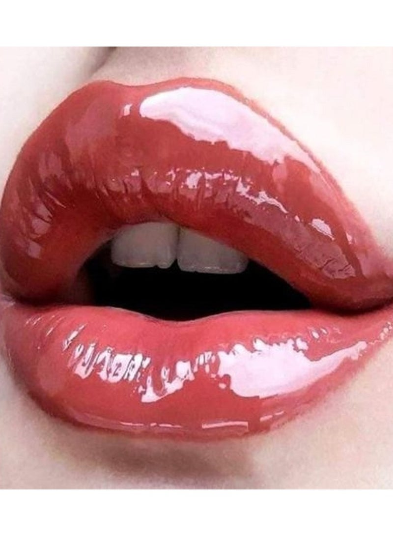 Sandra Lip Gloss Gel Sandra Long Lasting - No: 128 - Image 2