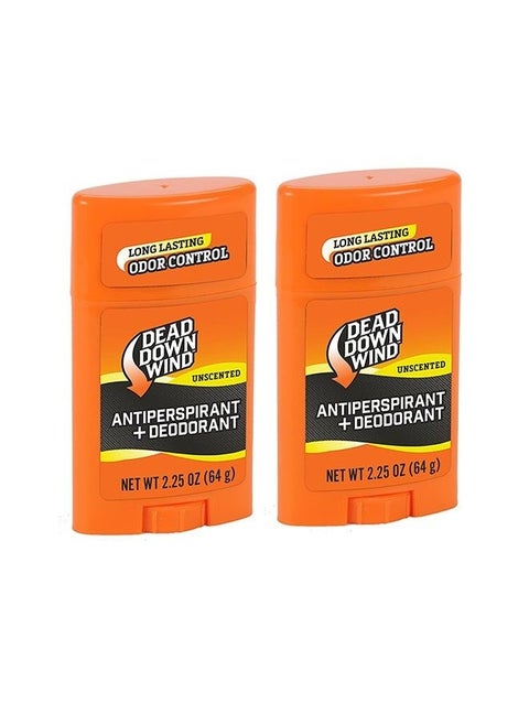 Antiperspirant & Deodorant - 2.25 Ounce - Odor Elimination (2 Pack)