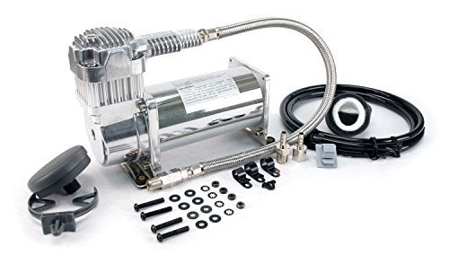 Viair 38033 Compressor Kit Medium, Chrome - Image 5