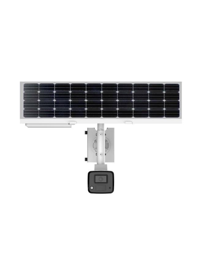 Generic - Hikvision 4MP ColorVu Solar-powered Security Camera Setup - Image 1