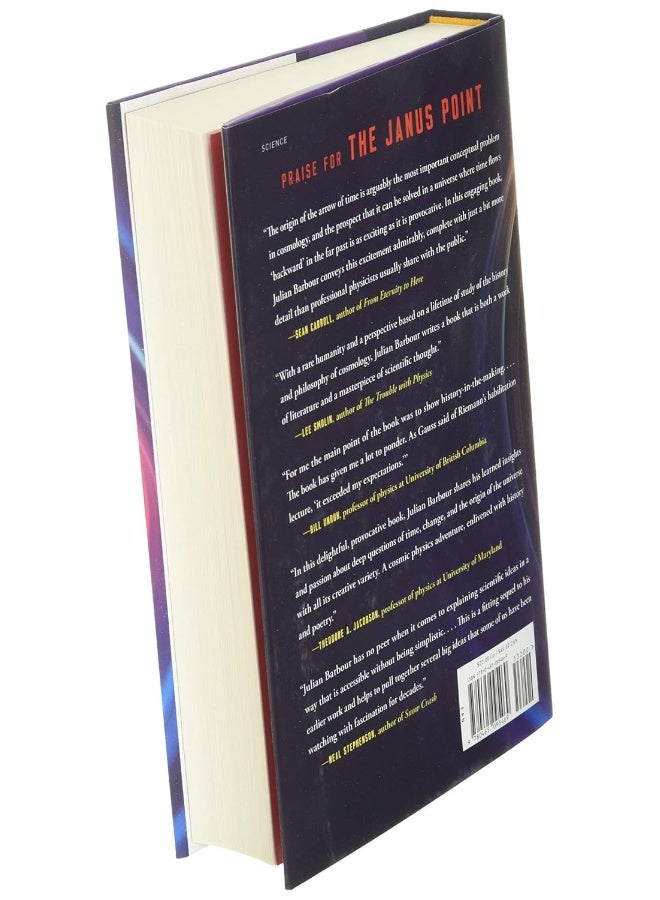 The Janus Point: A New Theory of Time - Image 4