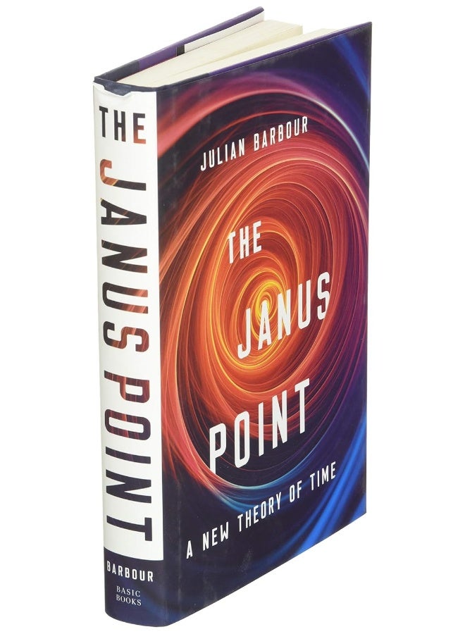The Janus Point: A New Theory of Time - Image 3