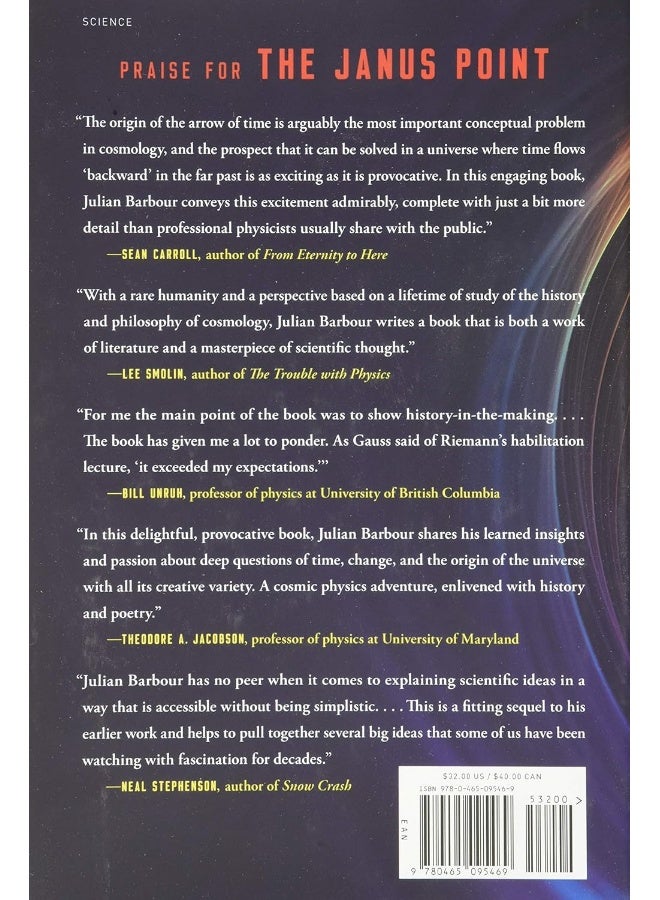 The Janus Point: A New Theory of Time - Image 2