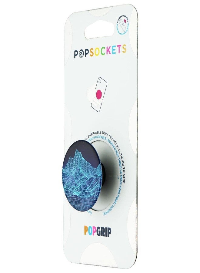 PopSockets Phone Grip with Expanding Kickstand - Digital Frontier - Image 1