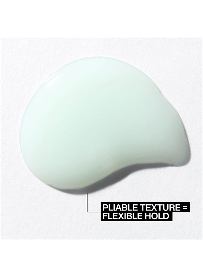 REDKEN معجون تصفيف الشعر من ريدكن بليبل | ثبات مرن | يضيف قوام خفيف ومرن ورطوبة | لمسة طبيعية | بدون تقشر | تحكم متوسط في الثبات | لجميع أنواع الشعر | 5 أونصات - Image 5