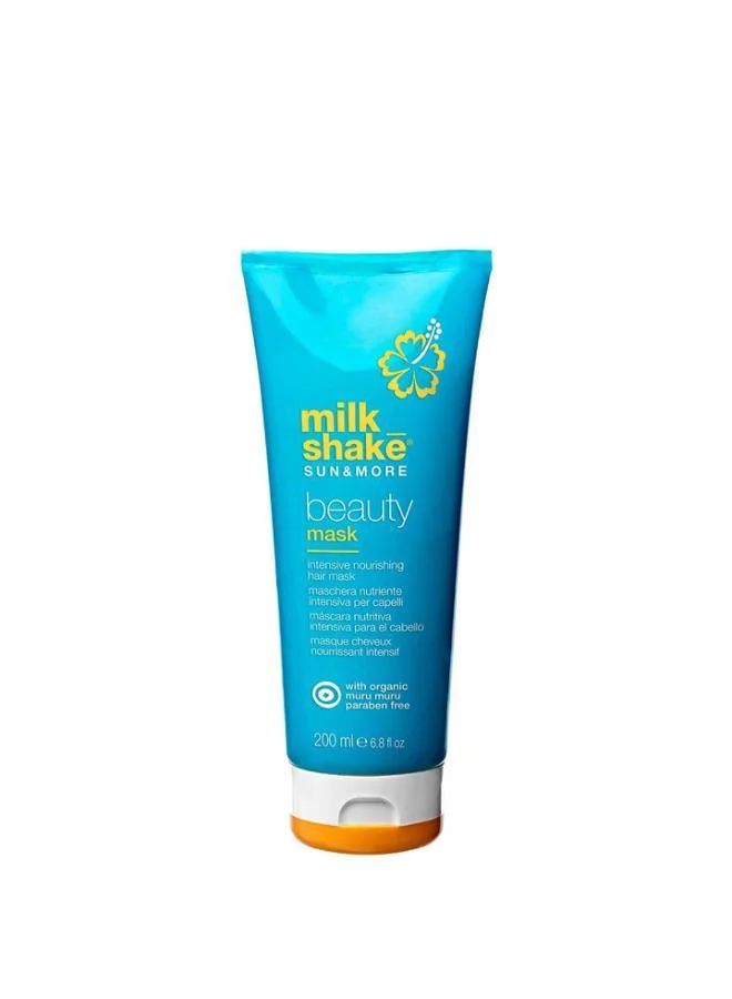 ميلك شيك Sun & More Beauty Mask 200Ml