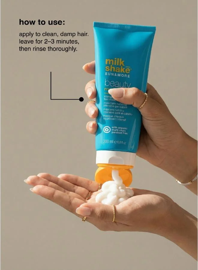 Milk Shake  sun & more beauty mask 200ml for Women | Best Price UAE