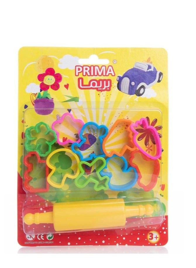 بريما بطاقة أدوات الطين التايلاندية مع فارادا