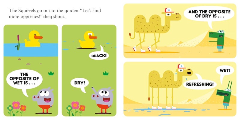 Hey Duggee The Opposites Badge - Image 5