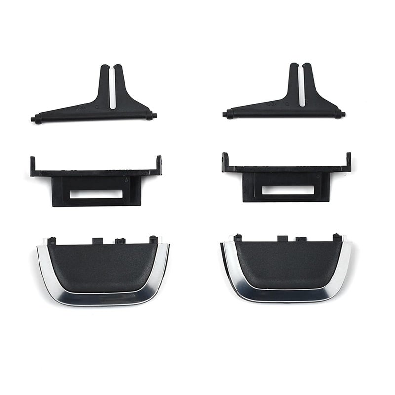 Wivplex AC Vent Grille Tab Slider Clips for 5 6GT Series - Image 3