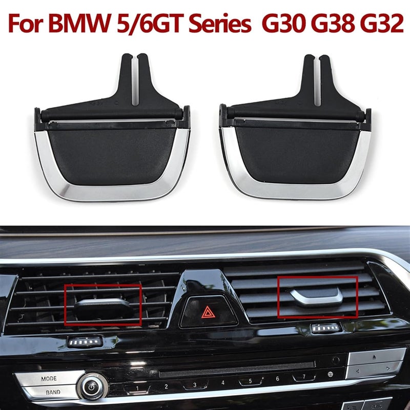 Wivplex AC Vent Grille Tab Slider Clips for 5 6GT Series - Image 4