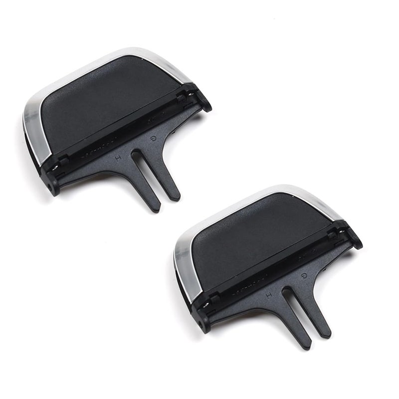 Wivplex AC Vent Grille Tab Slider Clips for 5 6GT Series - Image 2