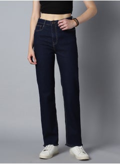 HIGH STAR Women Indigo Jeans 