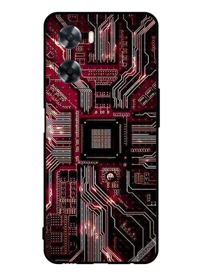 Covernex Protective Case Cover For Oppo A77s Cricut - Image 1