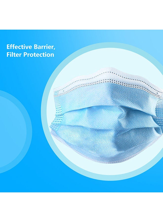 نيبمينينت مجموعة من 20 قناع وجه للاستخدام مرة واحدة - Image 3