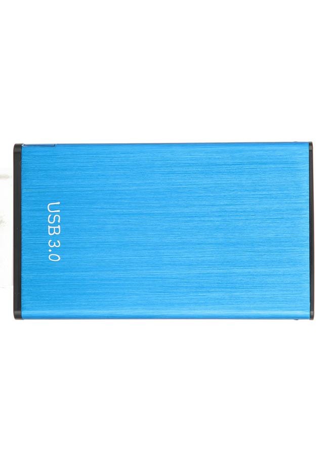 Thoraya GK18 2.5 inch USB3.0 Mechanical Mobile Hard Drive HDD Blue 80G  - Image 2