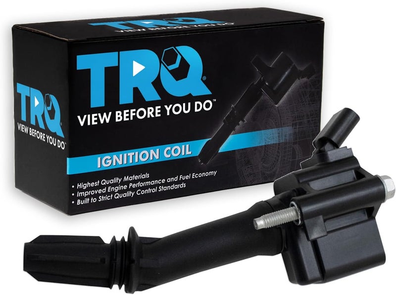 TRQ Ignition Coil for 2016-2018 Chevy Cruze, Malibu, and Volt - Image 1