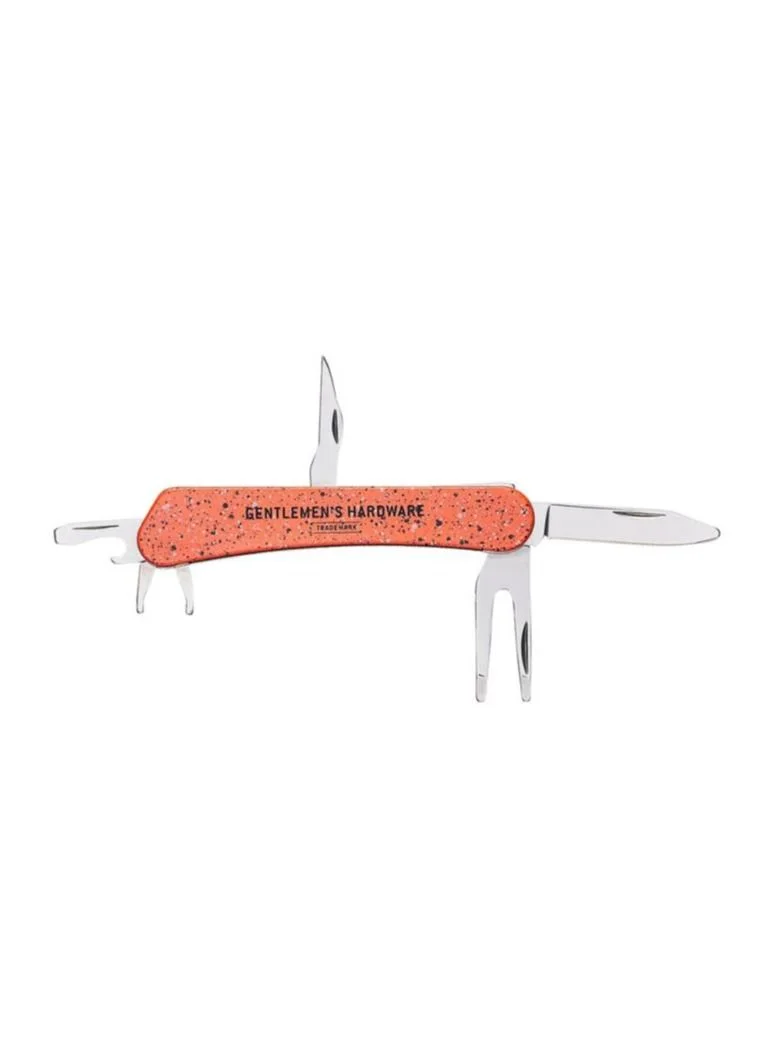 GENTLEMEN'S HARDWARE Golf Multi Tool (no Knife)