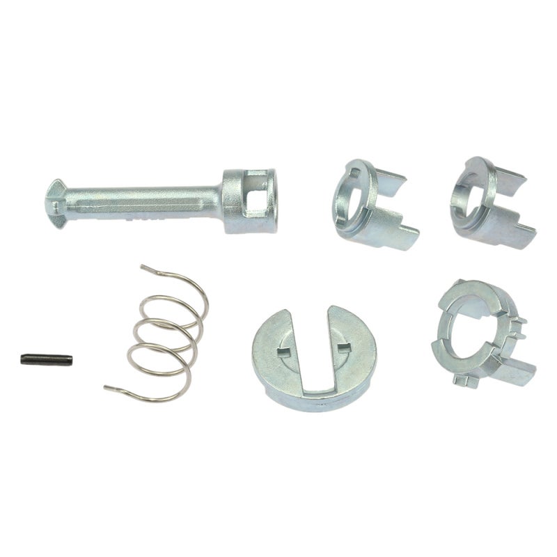 Front Left Right Door Lock Cylinder Repair Kit Replacement Parts for BMW E46 3 SERIES - Image 5