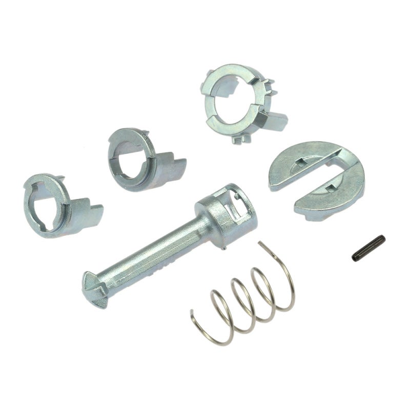 Front Left Right Door Lock Cylinder Repair Kit Replacement Parts for BMW E46 3 SERIES - Image 4