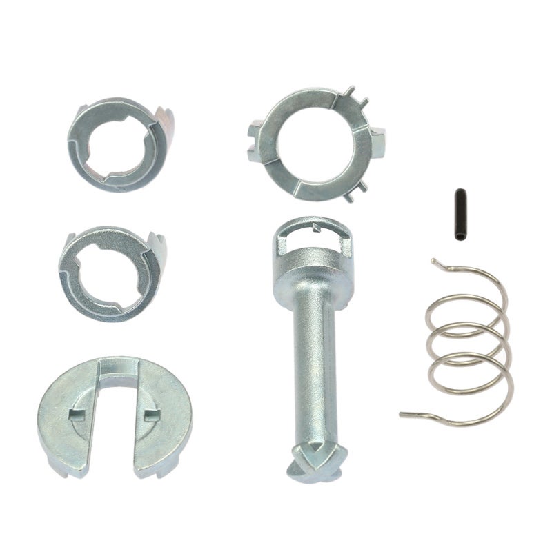 Front Left Right Door Lock Cylinder Repair Kit Replacement Parts for BMW E46 3 SERIES - Image 1