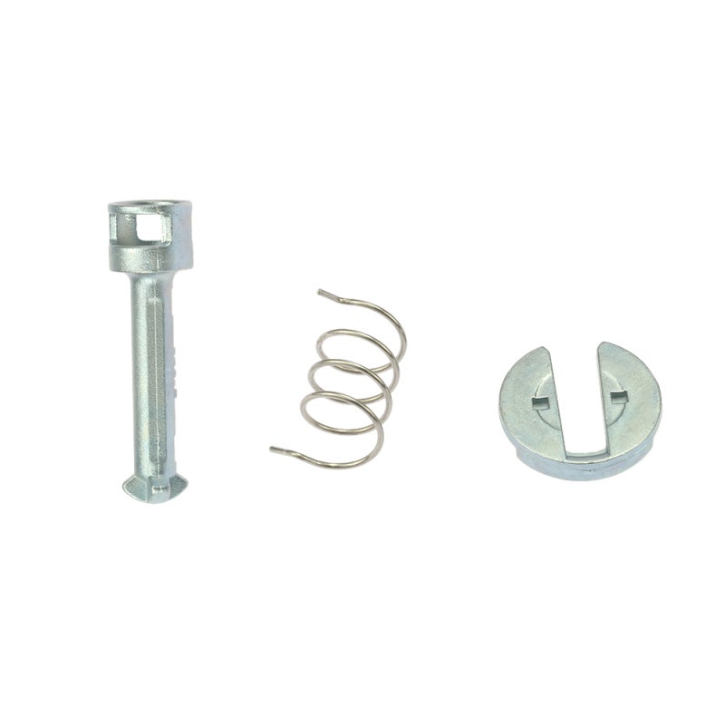 Front Left Right Door Lock Cylinder Repair Kit Replacement Parts for BMW E46 3 SERIES - Image 2