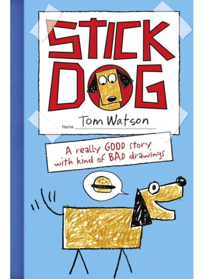 Stick Dog 