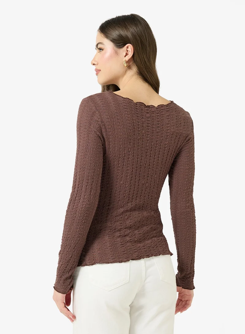 ONLY Essential Crew Neck T-Shirt