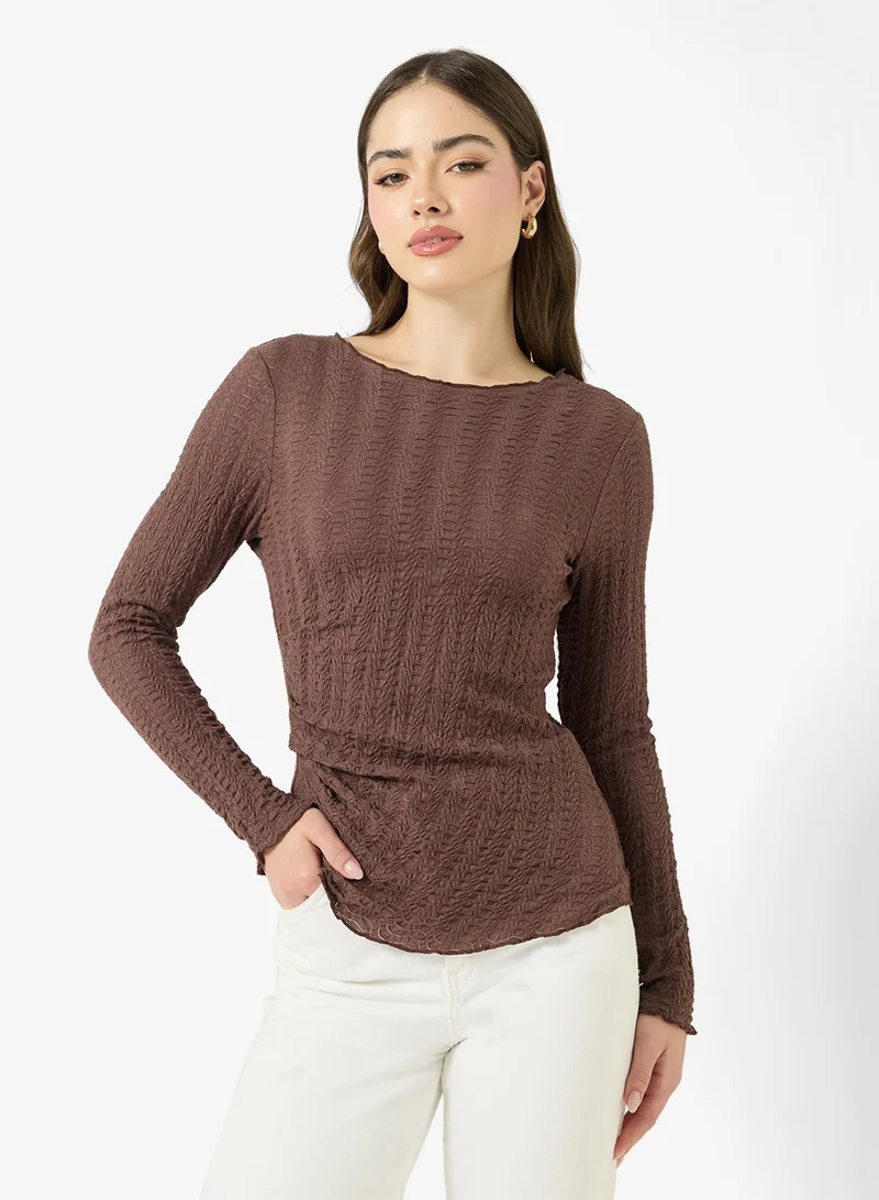 ONLY Essential Crew Neck T-Shirt