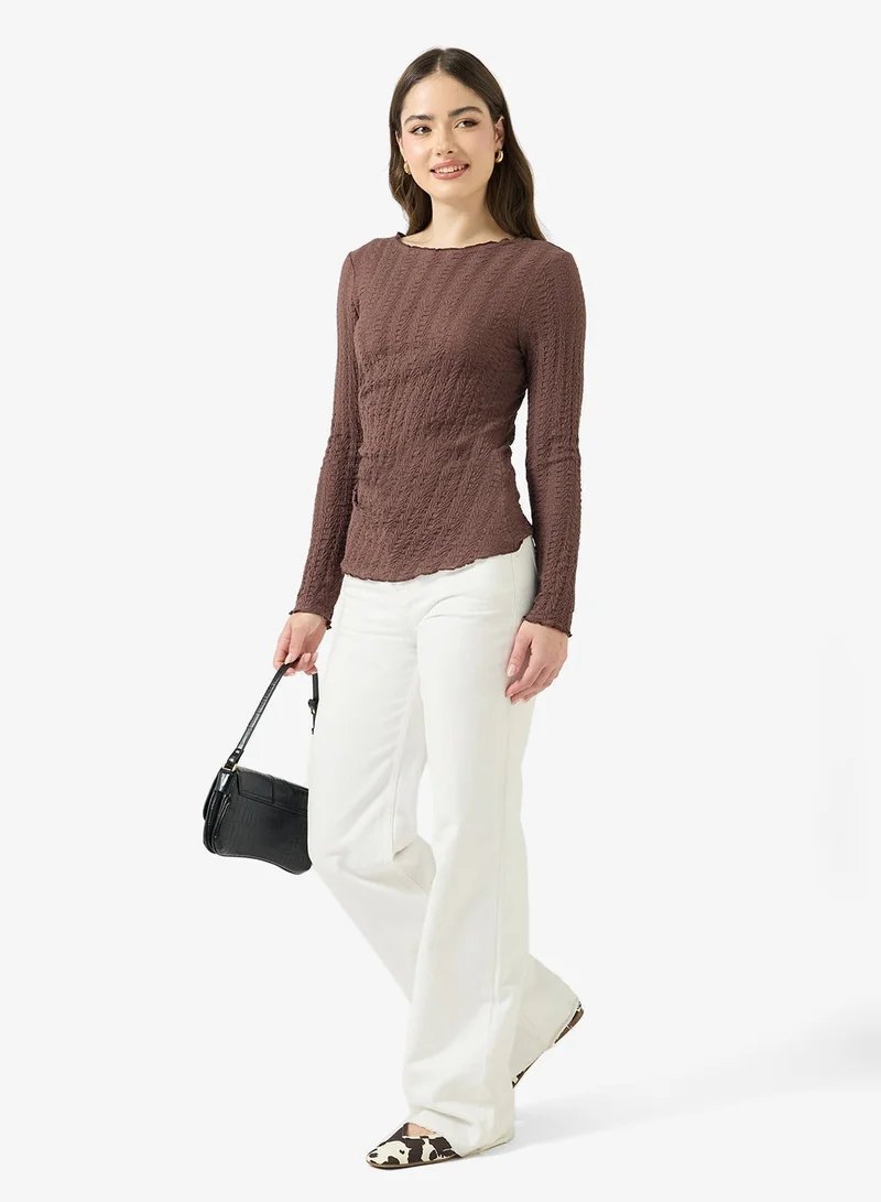 ONLY Essential Crew Neck T-Shirt