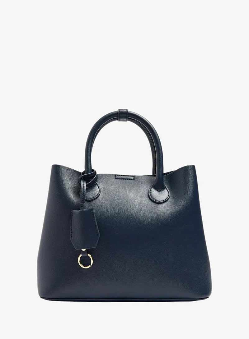 Parfois Tote Bag With Handle And Crossbody Bag